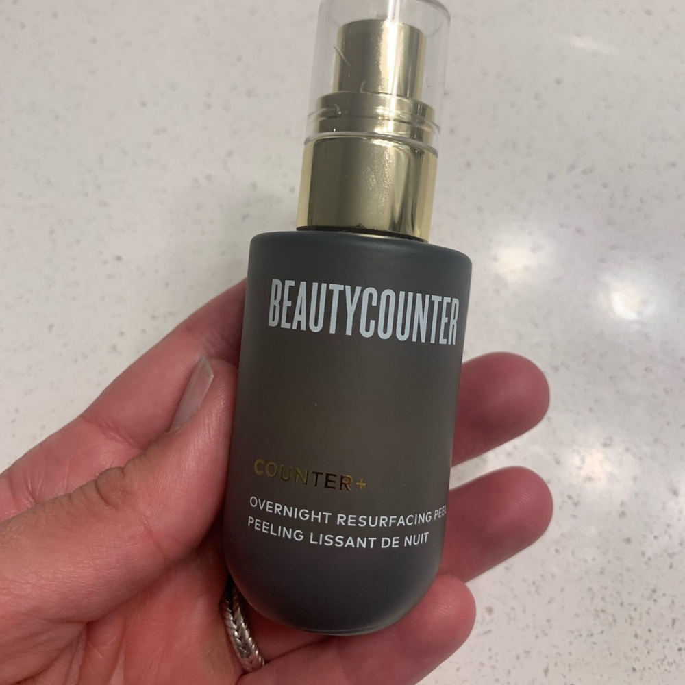Beauty Counter Resurfacing Peel